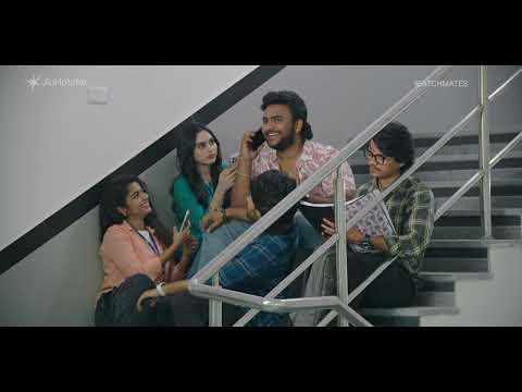 Batchmates - Promo | Streaming from April 30th | Only on JioHotstar