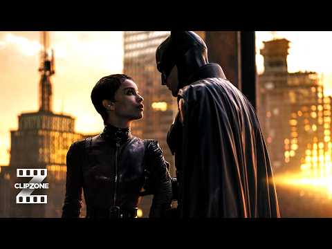 Batman and Catwoman's Secrets