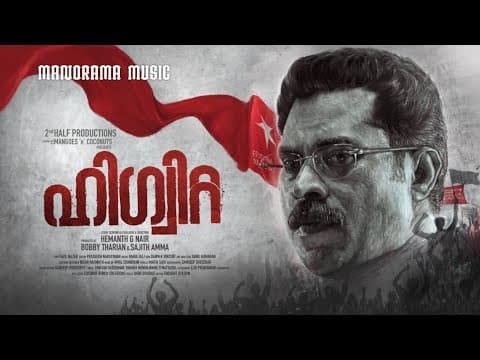 HIGUITA |Official Teaser| Suraj Venjarammodu |Dhyan Sreenivasan |Hemanth G Nair|2nd Half Productions