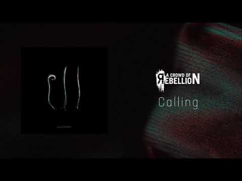 a crowd of rebellion / Calling [from 3rd full album "Ill"]