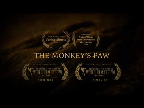 THE MONKEY'S PAW | Short Film Trailer