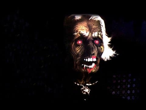ATRAPADOS EN EL MIEDO 1985 TRAILER  DIRECTOR CARLOS AURED FANTATERROR