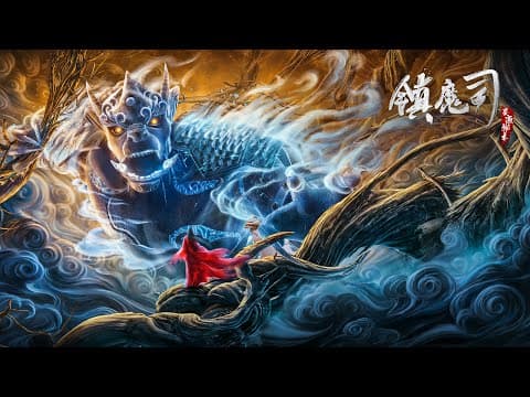 【FILM】Demon Sealer Bureau 镇魔司：灵源秘术