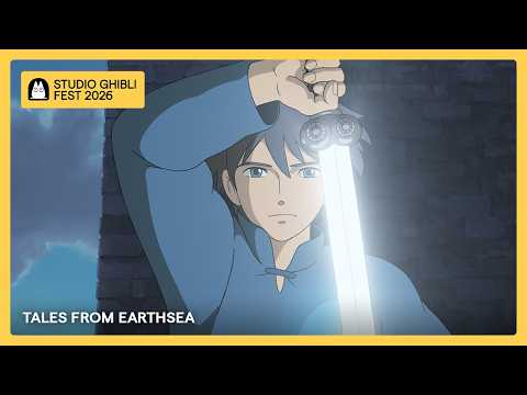 Studio Ghibli Fest 2026 Trailer