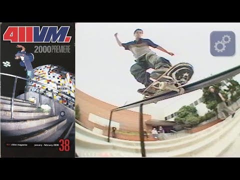 411VM "Issue 38" (2000)