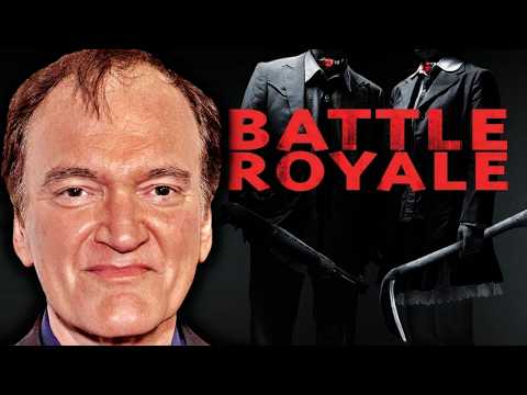 Quentin Tarantino on Battle Royale
