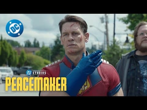 Peacemaker Teaser