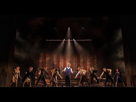 BONNIE & CLYDE THE MUSICAL: Filmed Live | Official Trailer | Stream On Demand 24 June 2024