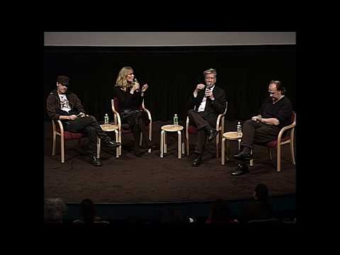 David Lynch, Laura Dern & Justin Theroux on Inland Empire