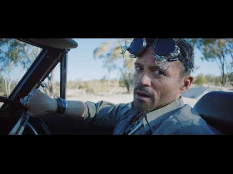 Desert Dash Trailer