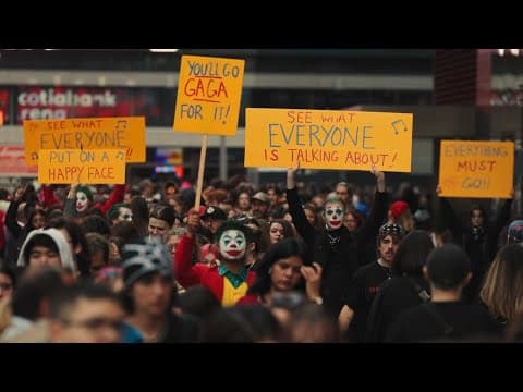 JOKER: FOLIE À DEUX | Put on a happy face, 🇨🇦!