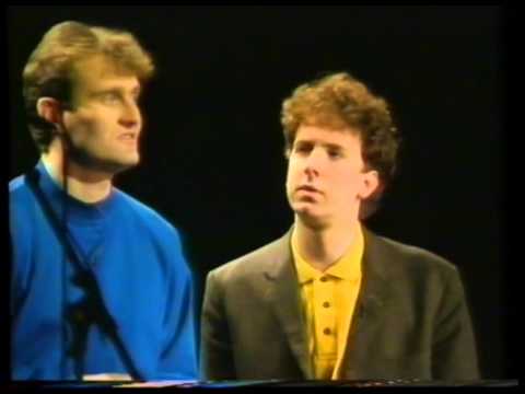 Punt and Dennis - The Milky Milky Tour Live (1992)