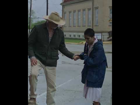 A life changed forever. David Morse stars in BROKEN LAND.