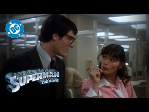 DC Super Scenes: The Daily Planet Bullpen
