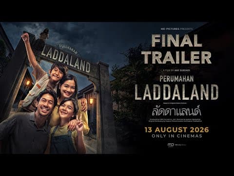 Perumahan Laddaland - Final Trailer