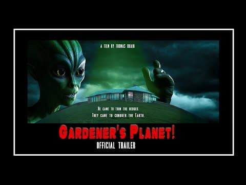 Gardener's Planet! | Official Trailer 2025
