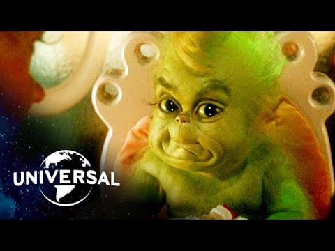 How the Grinch Came to Be
