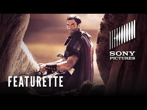 RISEN Featurette: Clavius’ Journey (ft Joseph Fiennes) - In Theaters Now!