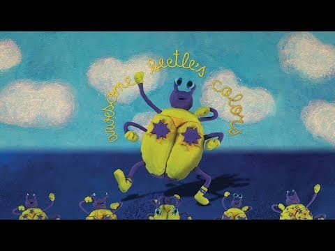 Awesome Beetle's Colors animation