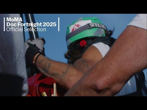 Europe's New Faces (2025) – Clip: Mayday Rescue by MSF in the Mediterranean