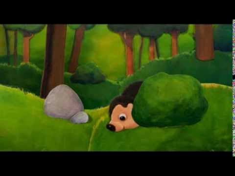 Le Petit Hérisson partageur - Extrait
