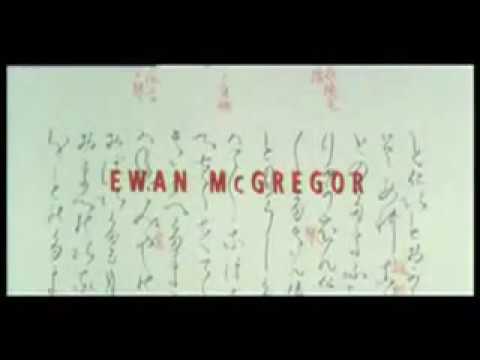 The Pillow Book (1996) trailer