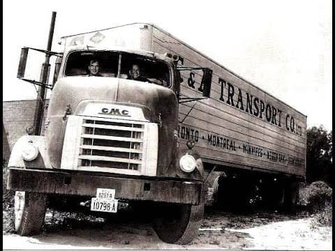 Cannonball  "Fall out" Original air date Feb 23 1959