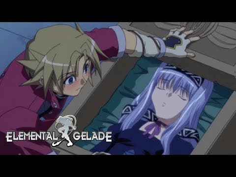 Hero and Heroine | Elemental Gelade