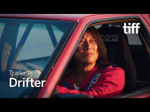DRIFTER Trailer | TIFF 2026
