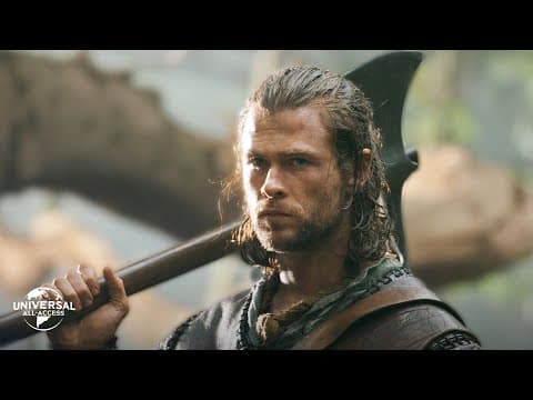 Chris Hemsworth's Deadly Quest - Extended Preview