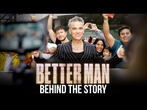 Behind the Story