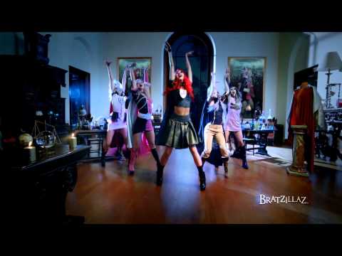 Bratzillaz Music Video