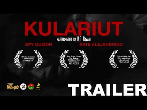 Kulariut | Short Film | Trailer | THN