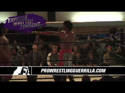 PWG Express Written Consent