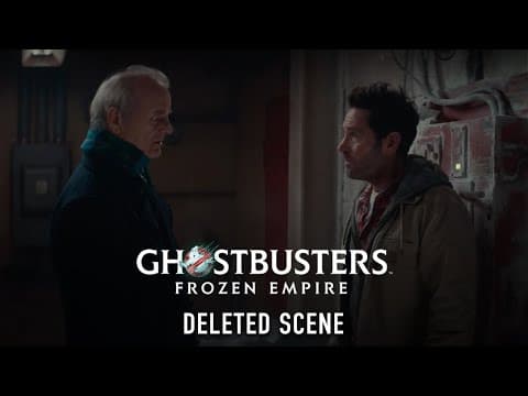 "I Am A Doctor" Deleted Scene