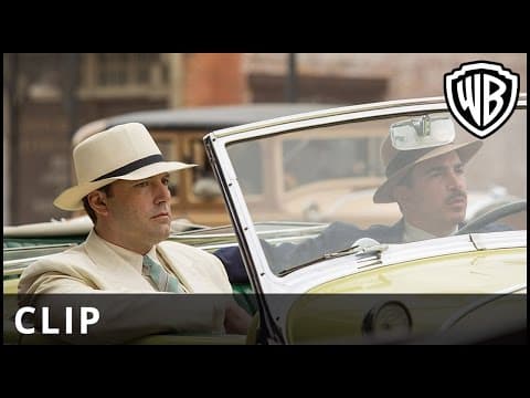 Live By Night - Charm the Devil Clip - Warner Bros. UK