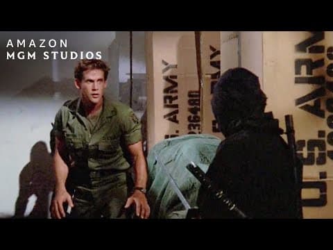 Joe Gets Ambushed