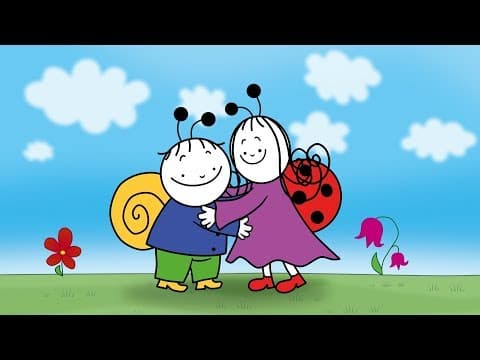 Berry and Dolly - Teaser | Cartoon for Kids in English
