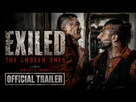 EXILED: The Chosen Ones | OFFICIAL TRAILER | Sunny Pang / Hannah Al Rashid & Oka Antara | 2022