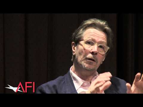Gary Oldman on TINKER TAILOR SOLDIER SPY