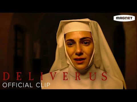 Pregnant Nun