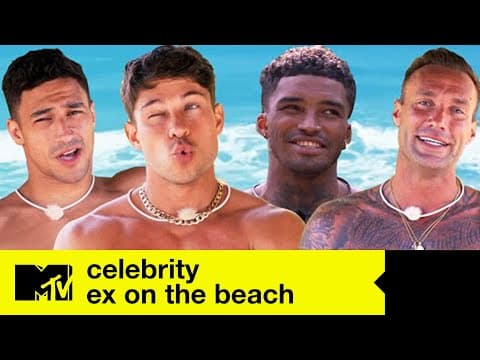 EXCLUSIVE: Meet The Lads: Celebrity Ex On The Beach