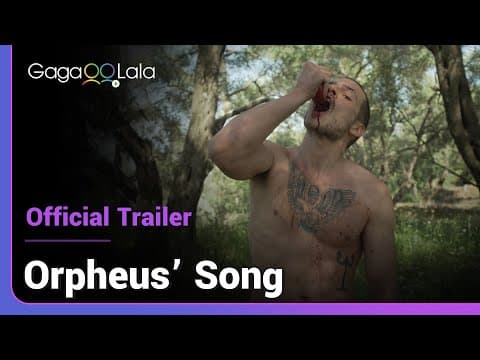 Orpheus' Song | Official Trailer | one magical night changes their relationship forever...