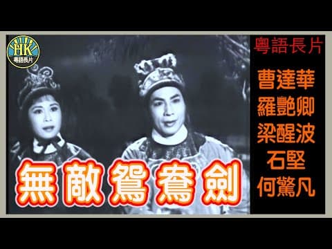 無敵鴛鴦劍 (1963)