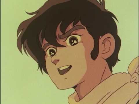 魔境伝説アクロバンチ OP「夢の狩人」