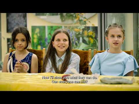Trailer | Paleontology Lesson | Sergei Loznitsa