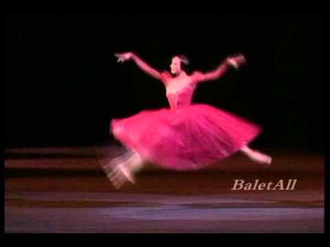 1989 Romeo & Juliet Bolshoi Ballet Entrance of Juliet Natalya Bessmertnova