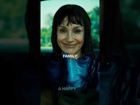 She looked like you