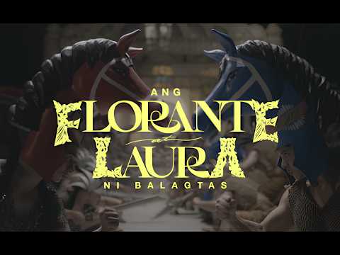 FLORANTE AT LAURA | Official Trailer | FEAST Foundation