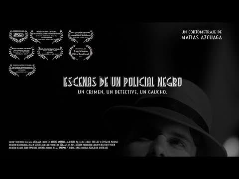 Scenes of a film noir